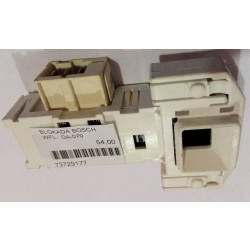 Blokada pralki Siemens/Bosch DA070 DA070560